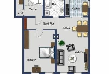 Vorschaubild Wohnung