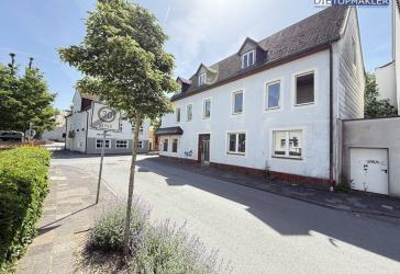 Pflege- und Sozialimmobilie mit 17 Demenzwohnungen und Tagespflege -KfW- 40 Neubau