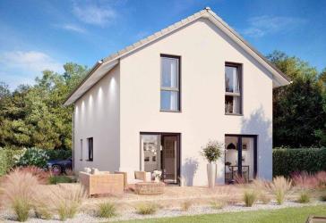 Stilvoll wohnen und clever bauen - mit ScanHaus in Kitzscher