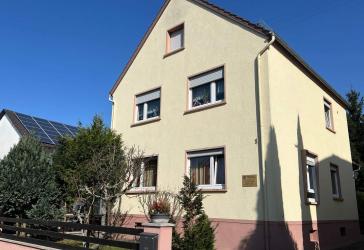 Vorschaubild Einfamilienhaus