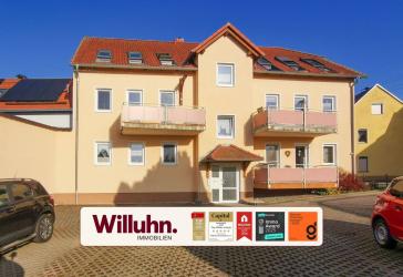 Topinvest mit 7,8 % Sollrendite | gepflegtes Mehrfamilienhaus | ca. 30 Min. bis Jena