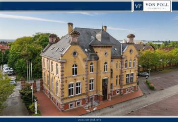 Exklusive Bürovilla in Nordhausen