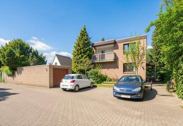Einfamilienhaus in begehrter Lage von Oldenburg-Bloherfelde!
