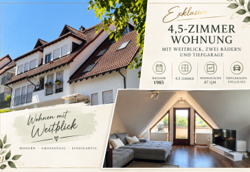 Vorschaubild Maisonettewohnung