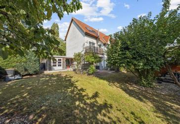 Vorschaubild Reihenendhaus
