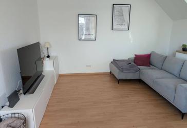 Möblierte 2-Zimmer Wohnung mit Balkon