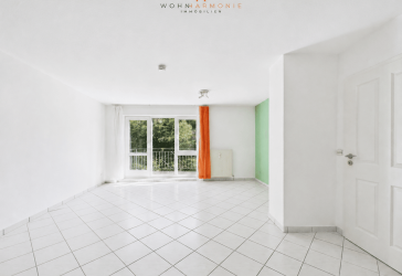 bezugsfreie 2-Z.i Wohnung mit Balkon