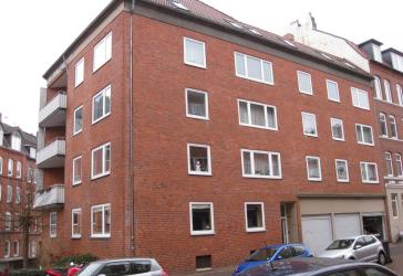 4,5-Zimmer Wohnung in Kiel-Südfriedhof