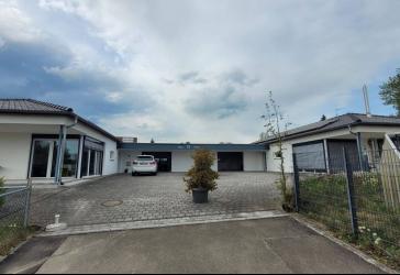2 Doppelhaushälften A+ | barrierefrei | Wintergarten + Einbauküche | ruhige Sackgasse bei Sigmaringen