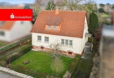 Einfamilienhaus in Dieburg