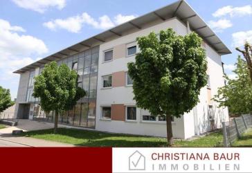 MODERN, SONNIG und BARRIEREFREI: 2-Zimmer-ETW in Balingen
