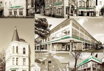 2-Zimmer-Wohnung mit Einbauküche in der Gudegastkoppel 5a in Kiel zu vermieten! Otto Stöben GmbH