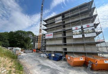 1-Zimmer-Studenten-Apartment direkt an der Universität Bayreuth