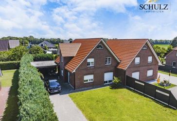 **Familienfreundliche Doppelhaushälfte mit 6 Zimmer flexibler Raumaufteilung**