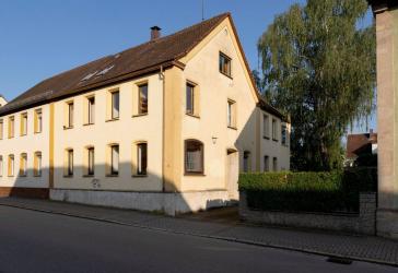 Charmantes Haus in Gunzenhausen