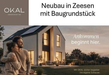 Ankommen, wohlfühlen, zuhause sein - euer Neubau in Groß Köris