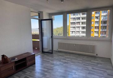 Wohnung in Wehrda mit Ausblick und Balkon!