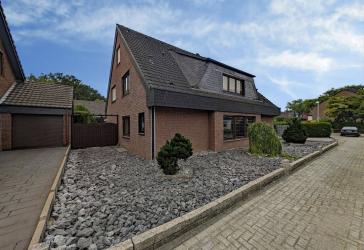 Elegant, großzügig, freistehend - Ihr neues Zuhause in Sackgassenlage