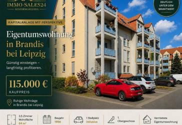 Vorschaubild Wohnung