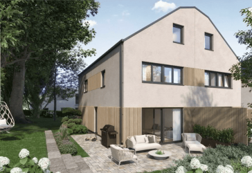 Zukunftsfähiges und komfortables Wohnen im Quartier E24 - Nachhaltige Wohnkultur in Landshut-Berg