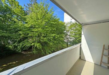 Charmante 3-Zimmer-Wohnung mit Balkon in ruhiger Lage von Erlangen
