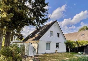 Einfamilienhaus (Tortenstück) -sehr ruhig gelegen mit netten Nachbarn und guter Anbindung