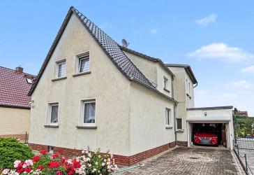 Schönes und großzügiges Einfamilienhaus für die Familie in ruhiger Siedlungslage von Delitzsch