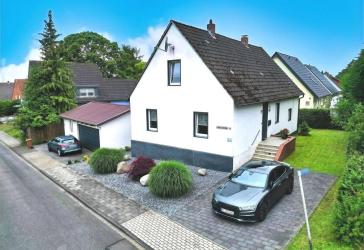 190qm Wohnfläche - ein Haus mit Geschichte. Bereit für Ihre Zukunft