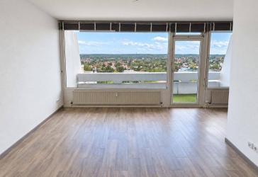 Helle, frisch sanierte 3-Zimmer Maisonettewohnung mit Balkon in Mainz-Finthen