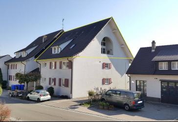 Vorschaubild Maisonettewohnung
