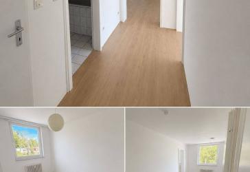 Schöne 3,5 Zimmerwohnung neu renoviert
