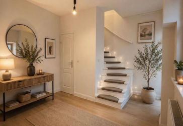 Modernes Stadthaus - City Center Townhouse zur Miete kern saniert