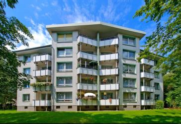 2 Zimmerwohnung in Solingen-Wald. Nur mit WBS!!!