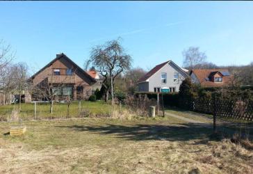 Attraktives Baugrundstück mit 603 m² in begehrter und ruhiger Lage von Berlin-Pankow