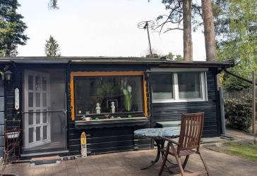 Auszeit am Wald! Ferienhaus zu verkaufen