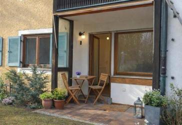 Morgensonne & Gartenblick charmante Erdgeschoss-Wohnung