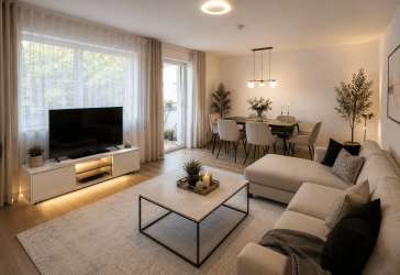 Attraktive 4-Zimmer-Eigentumswohnung mit Balkon in Pinneberg