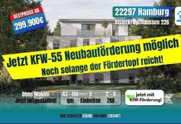 ++ZINS-/MIET-/ENERGIESPAREND++ 4 ZKB mit KfW 100.000€-Darlehen