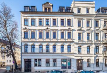 Vorschaubild Maisonettewohnung
