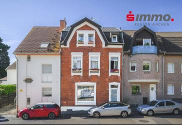 Vorschaubild Reihenmittelhaus
