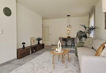 Neubau - Gartenwohnung aus 2023 mit 54 m² Privatgarten| A+ | provisionsfrei | nahe Ostsee & Hamburg