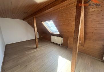 Renovierte 3-Zimmer-Altbauwohnung mit viel Platz - Zuhause in der Mitte von Schlüchtern