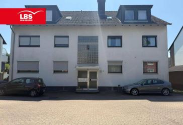 Helle Wohnung in ruhiger Lage von Ehrsen-Breden
