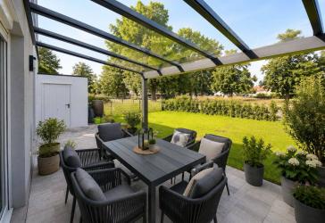 Ihr neues Familienglück: Neubau mit Garten und Sonnenterrasse