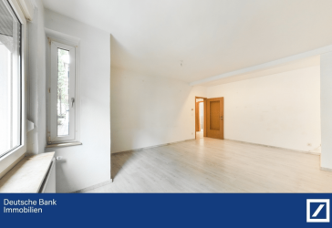 Charmante 3-Zimmer Altbauwohnung mit Balkon in Witten