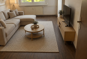 Moderne 2-Zimmer-Wohnung in Hellersdorf, Berlin - Ideal für Singles und Paare
