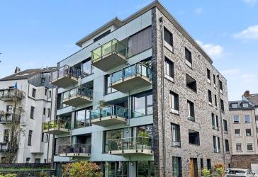Aachen - Elegantes Zuhause in besonderer Lage - neuwertige Wohnung nahe St. Alfons Kloster