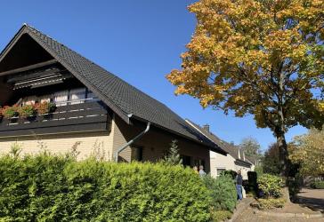 Sehr gepflegtes Zweifamilienhaus in ruhiger Lage von Löhne-Gohfeld
