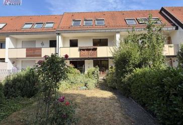 Schönes Reihen Mittelhaus für die etwas größere Familie