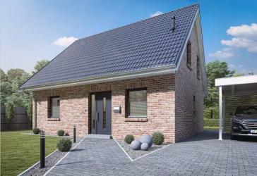 NEUBAU Einfamilienhaus in familienfreundlicher Lage